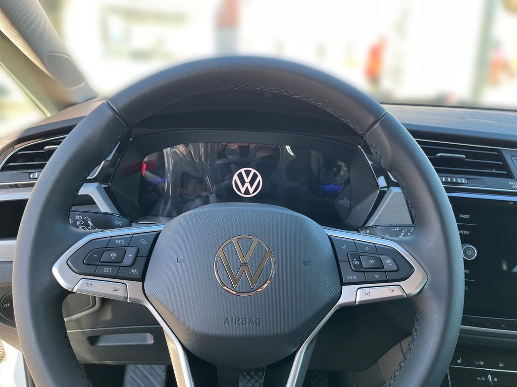Volkswagen Touran 2025