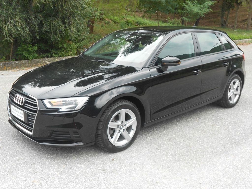 Audi A3 2018