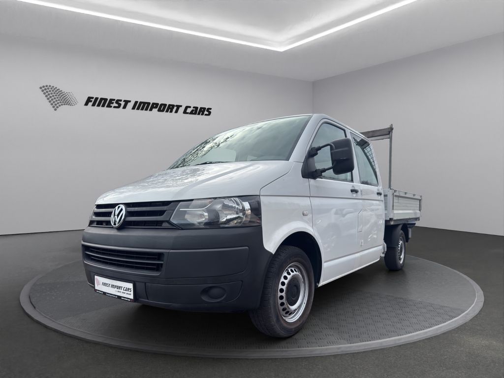 Volkswagen T5 Transporter 2010