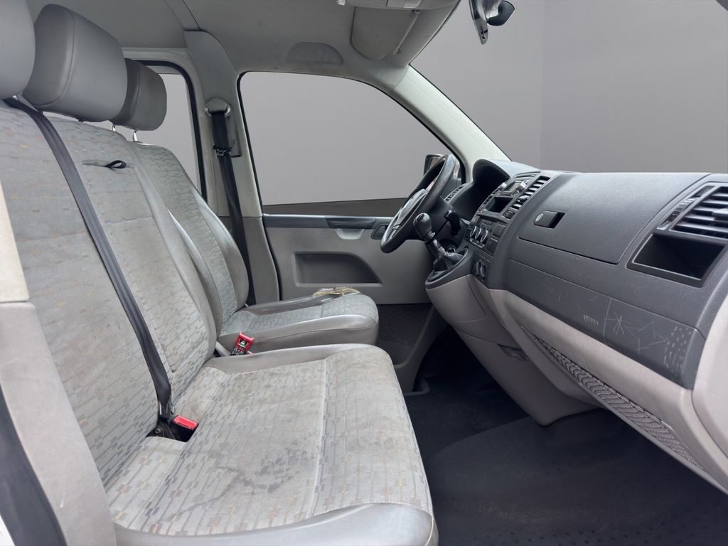 Volkswagen T5 Transporter 2010