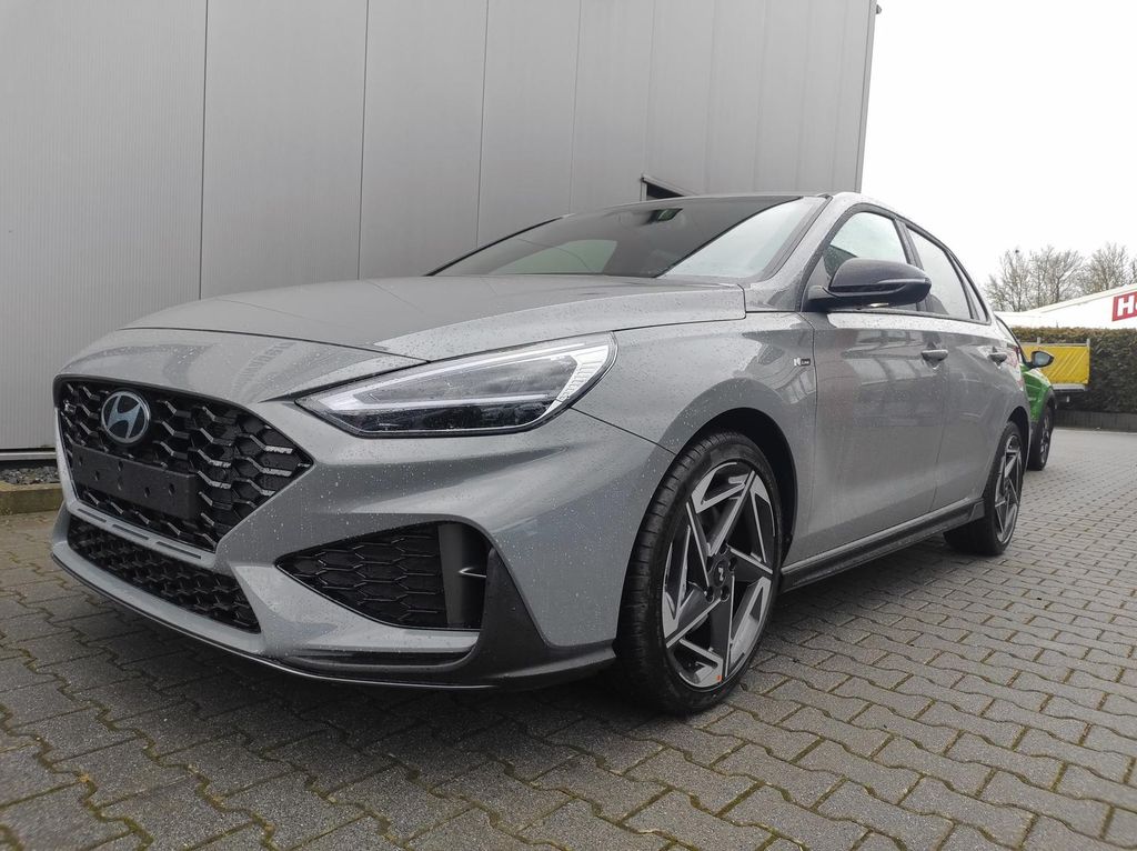 Hyundai i30 2025