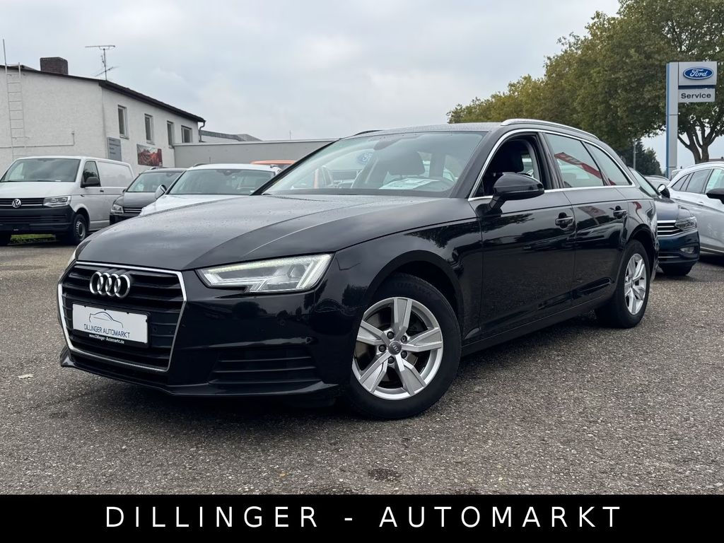 Audi A4 2019