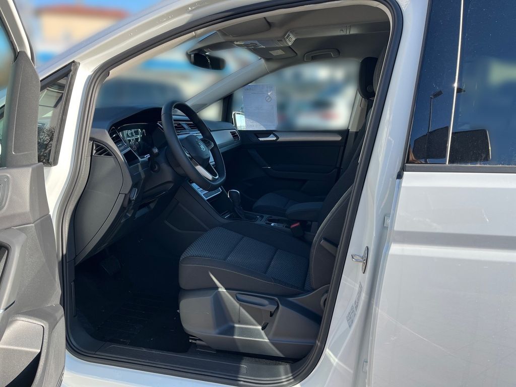 Volkswagen Touran 2025