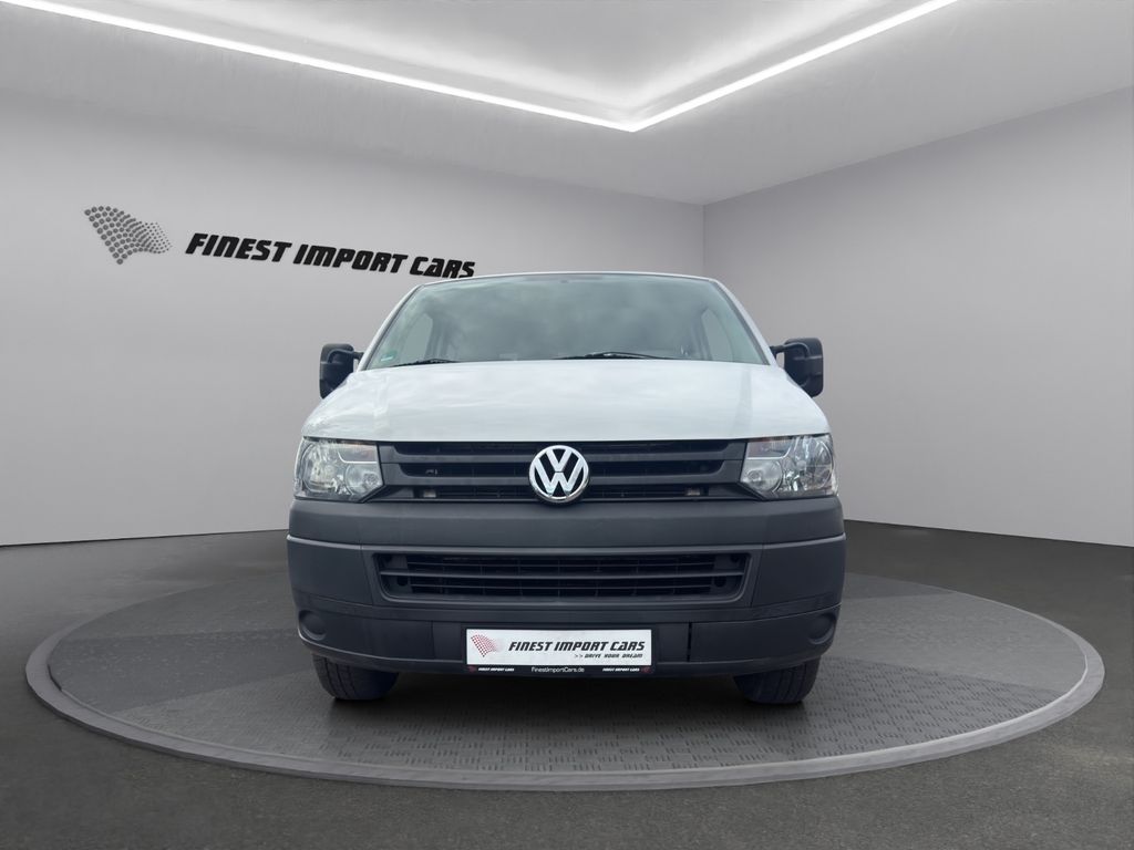 Volkswagen T5 Transporter 2010