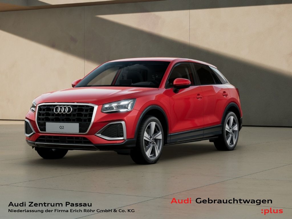 Audi Q2 2025