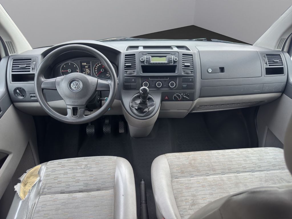 Volkswagen T5 Transporter 2010