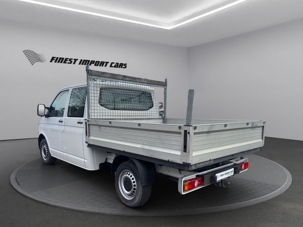 Volkswagen T5 Transporter 2010