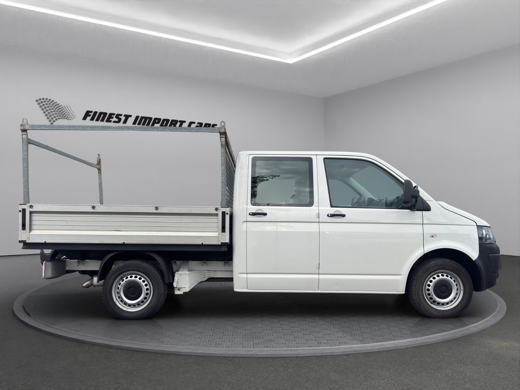 Volkswagen T5 Transporter 2010