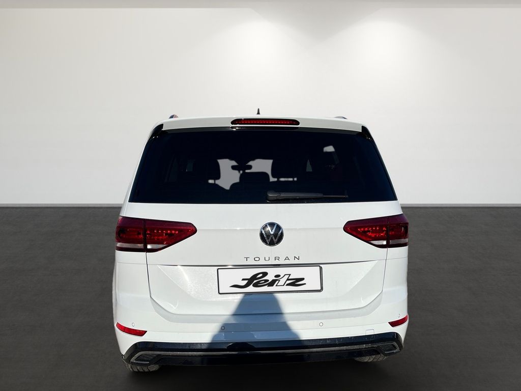 Volkswagen Touran 2025