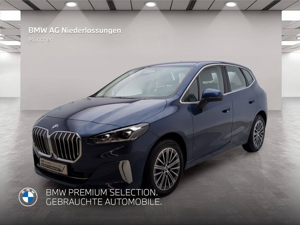 BMW 220 2024