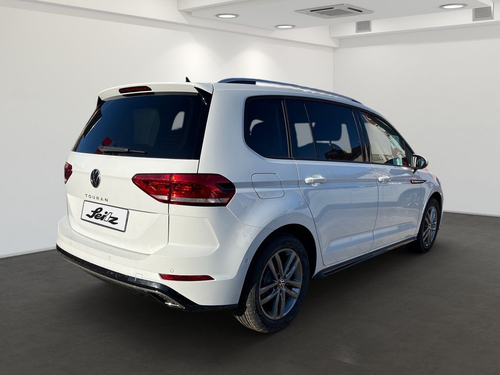 Volkswagen Touran 2025