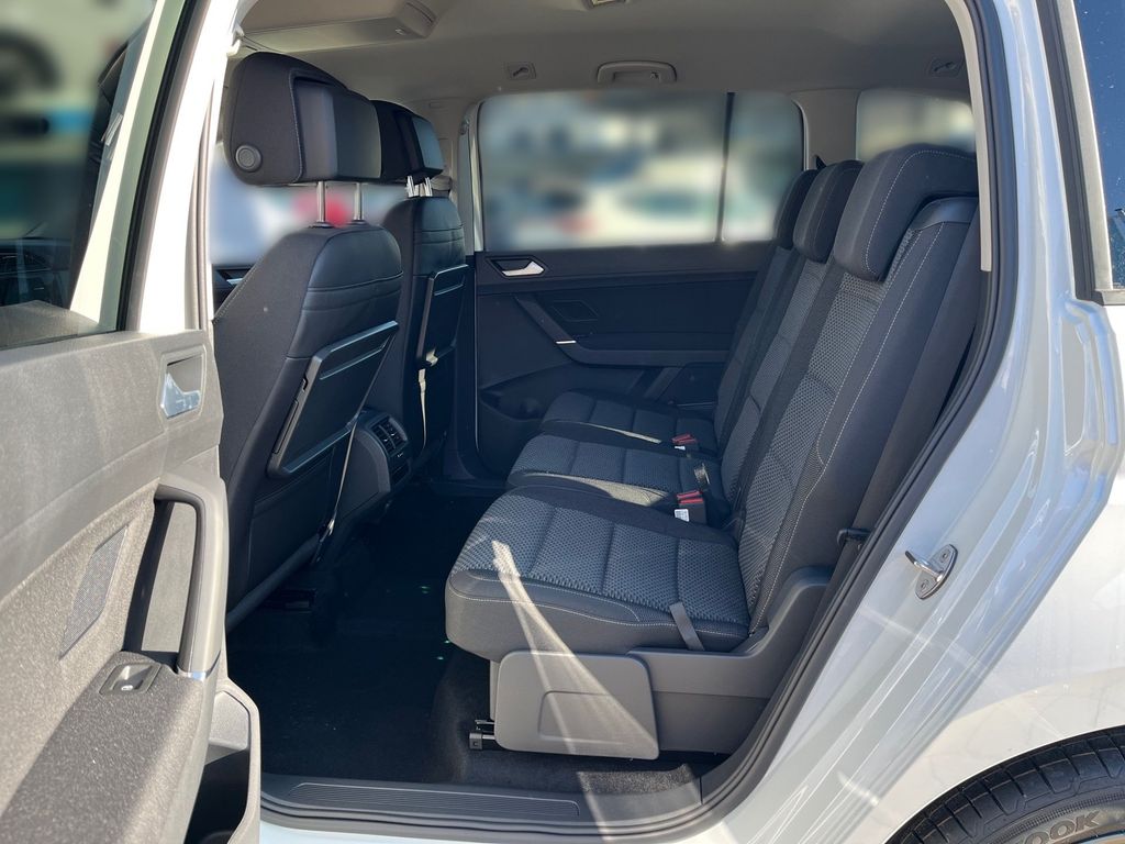 Volkswagen Touran 2025