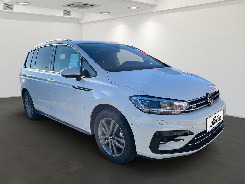 Volkswagen Touran 2025
