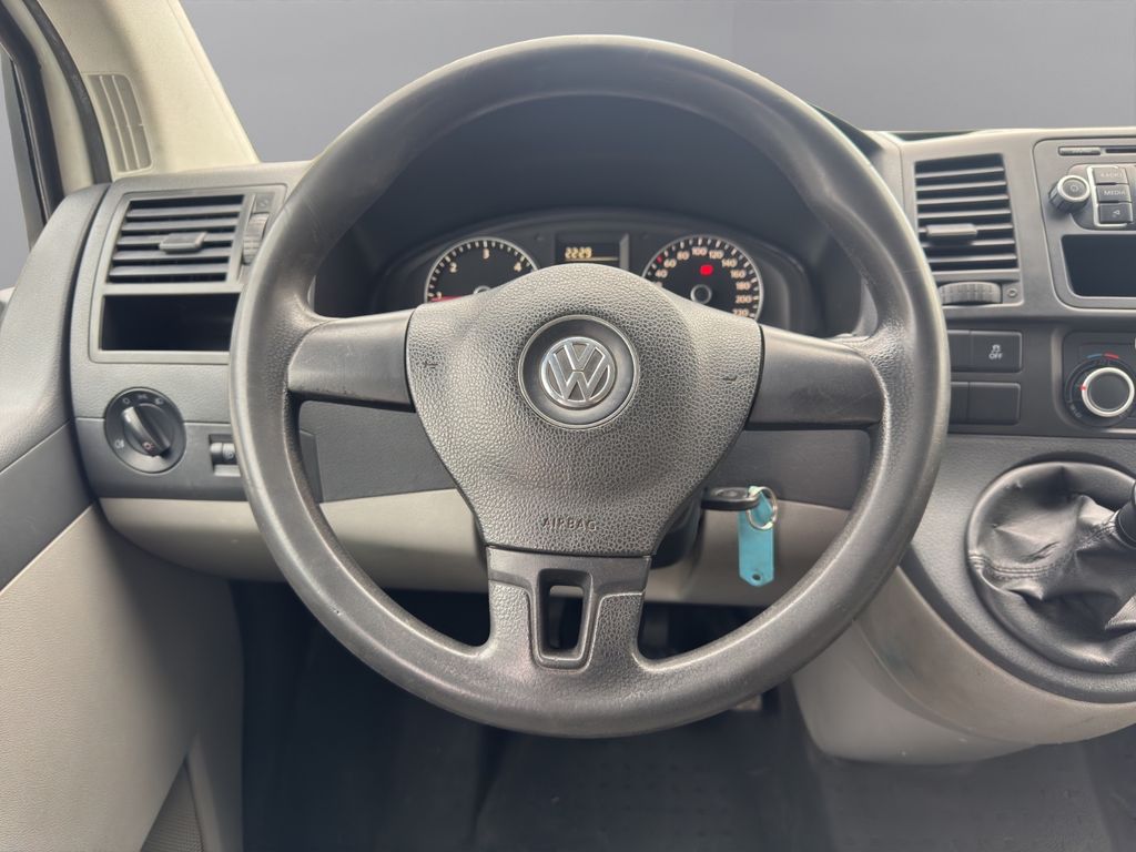 Volkswagen T5 Transporter 2010