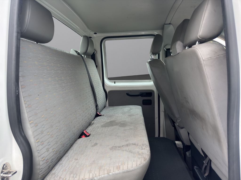 Volkswagen T5 Transporter 2010