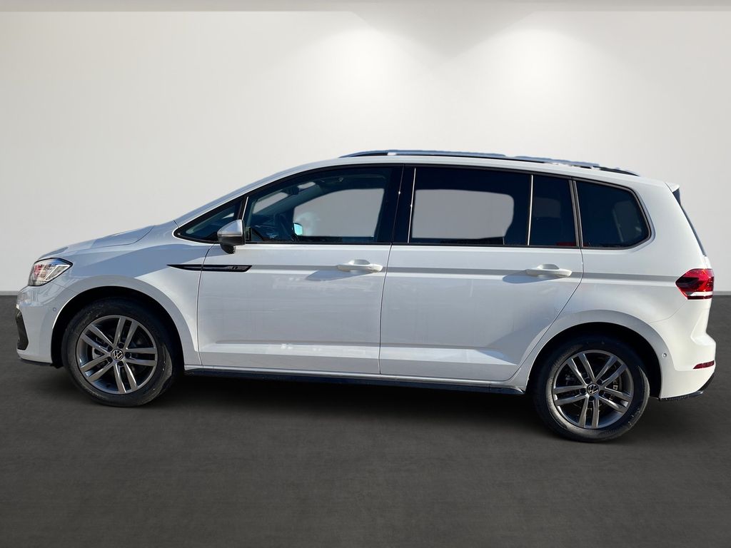 Volkswagen Touran 2025