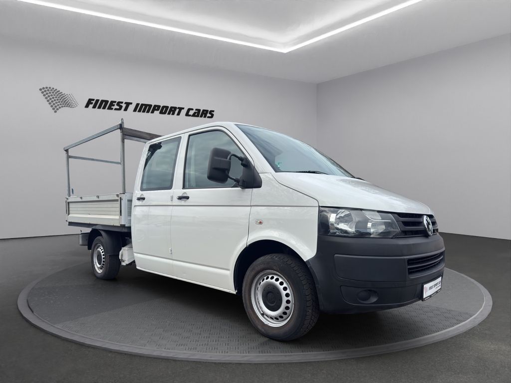 Volkswagen T5 Transporter 2010