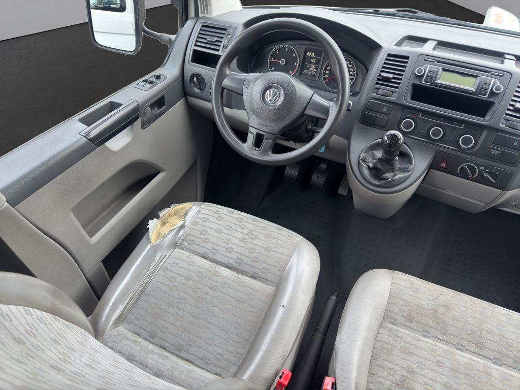 Volkswagen T5 Transporter 2010