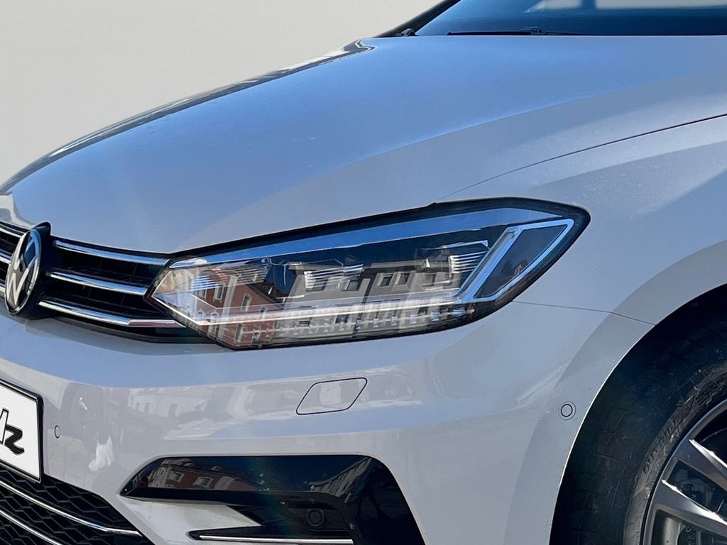 Volkswagen Touran 2025