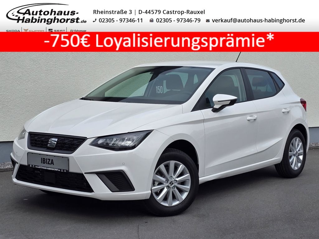 Seat Ibiza 2026