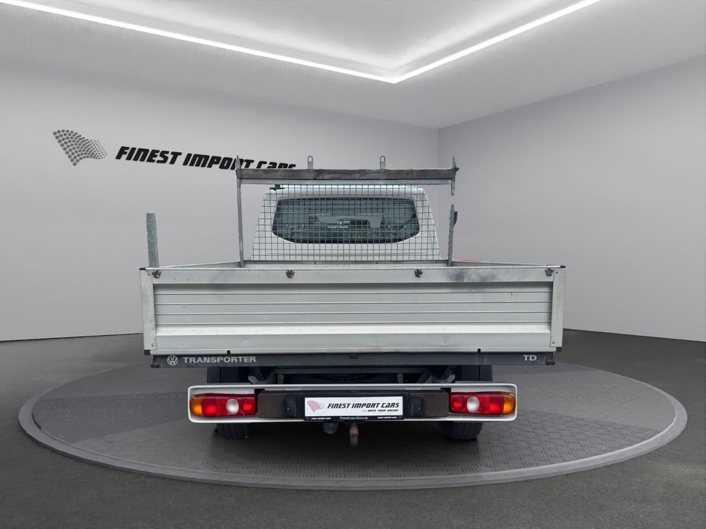 Volkswagen T5 Transporter 2010