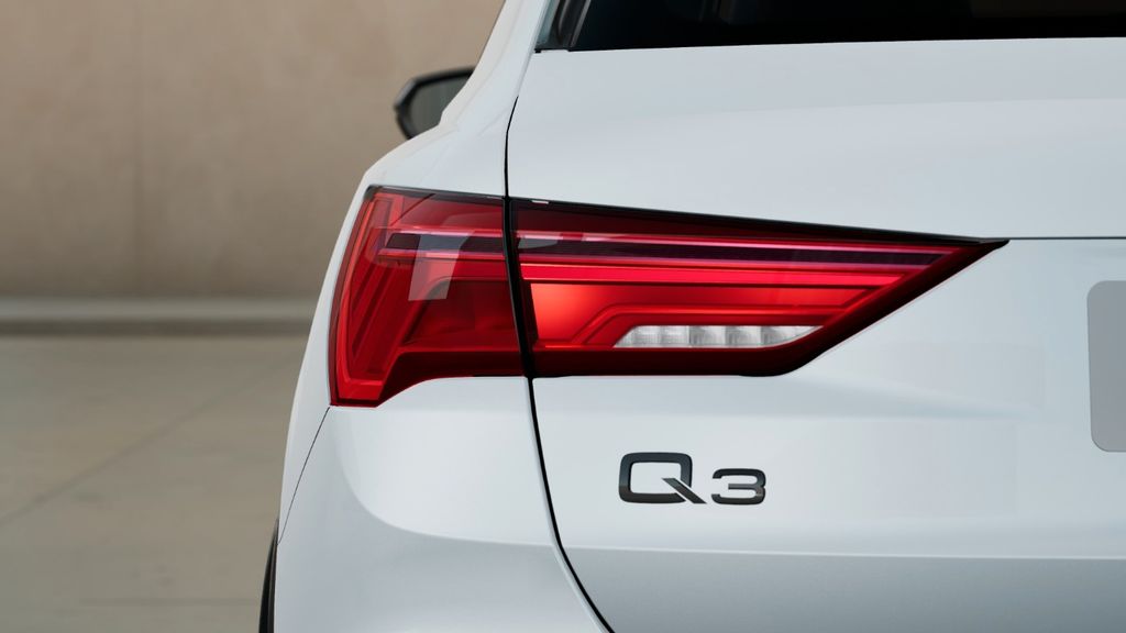 Audi Q3 2025