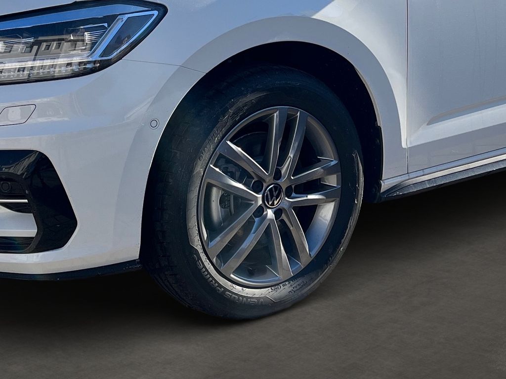 Volkswagen Touran 2025