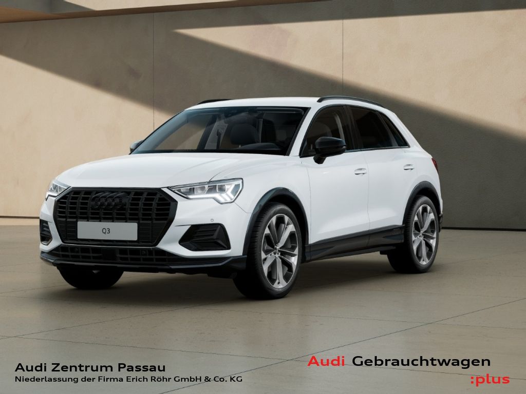 Audi Q3 2025