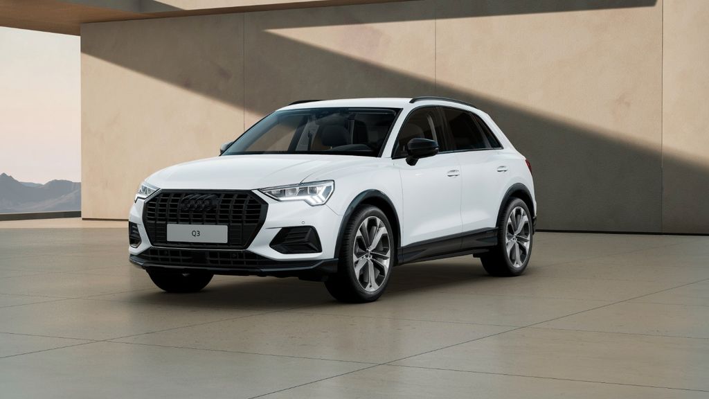 Audi Q3 2025