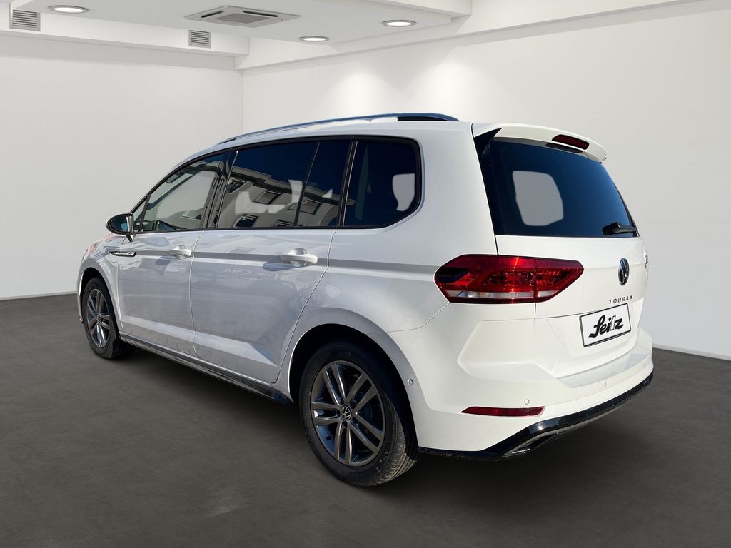 Volkswagen Touran 2025