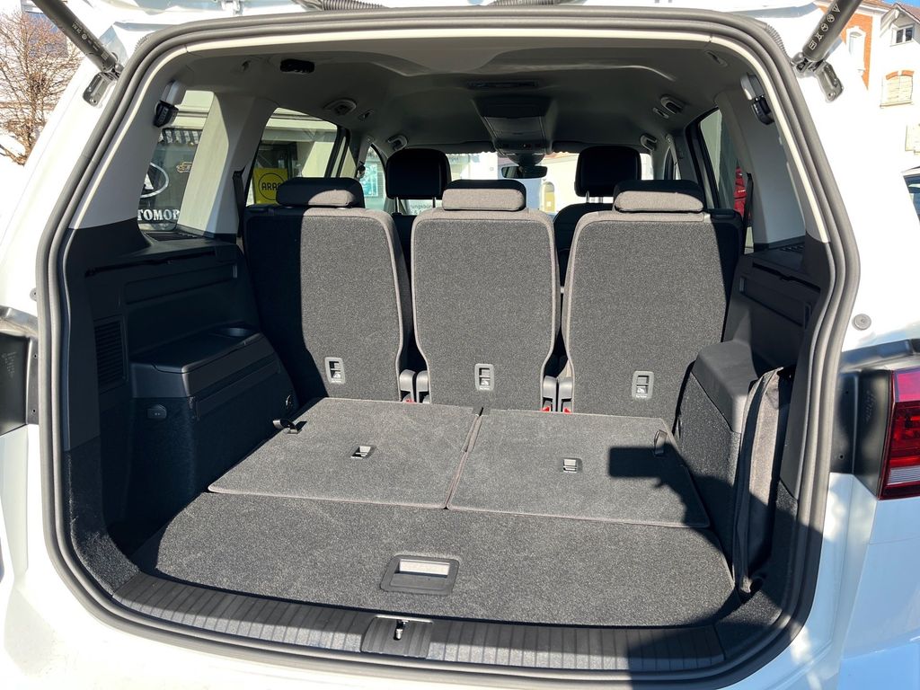 Volkswagen Touran 2025