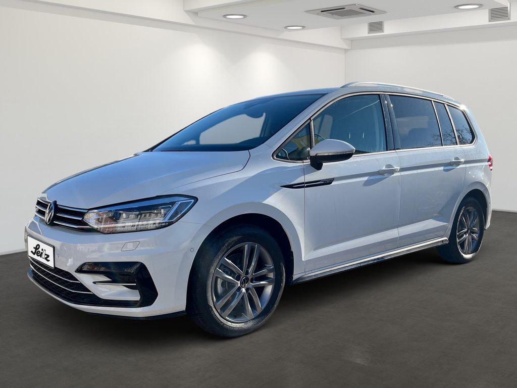 Volkswagen Touran 2025