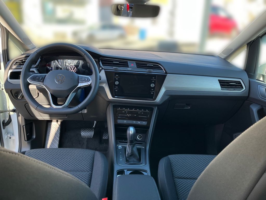 Volkswagen Touran 2025