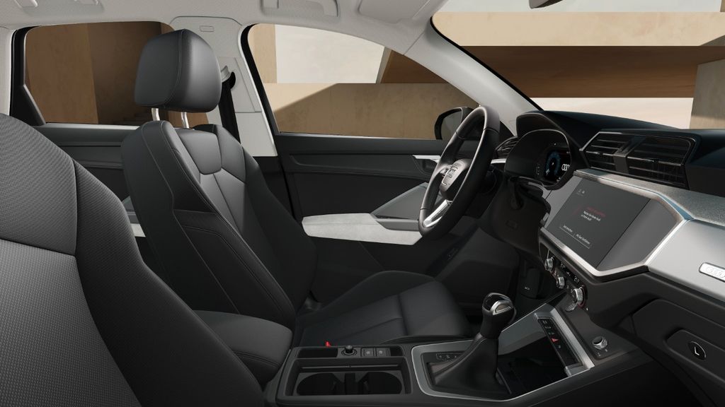 Audi Q3 2025
