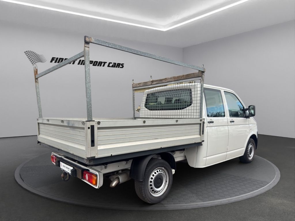 Volkswagen T5 Transporter 2010