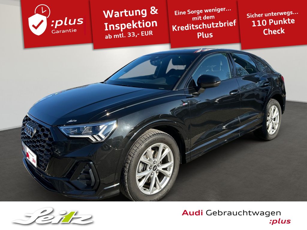 Audi Q3 2022