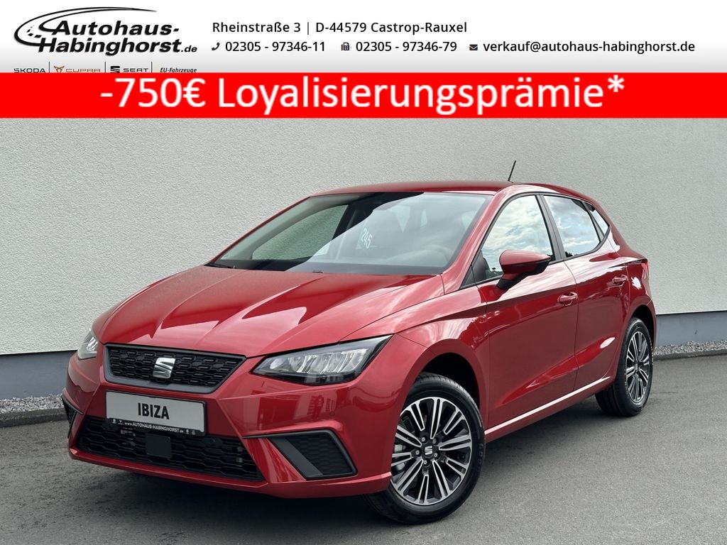 Seat Ibiza 2026
