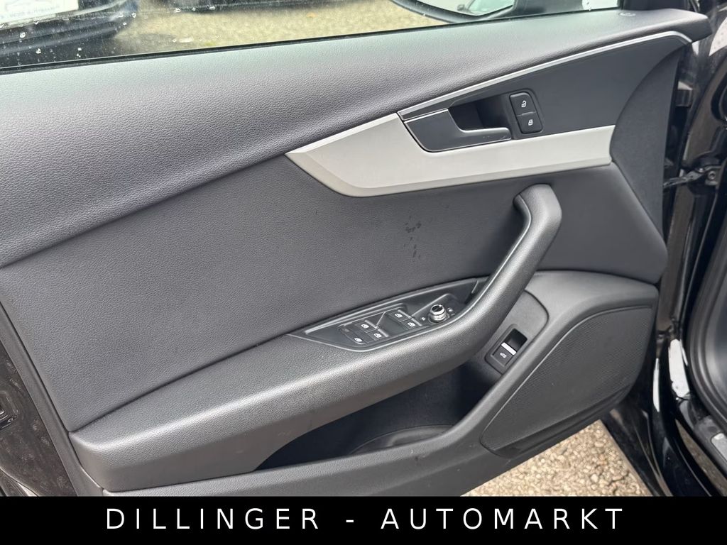 Audi A4 2019