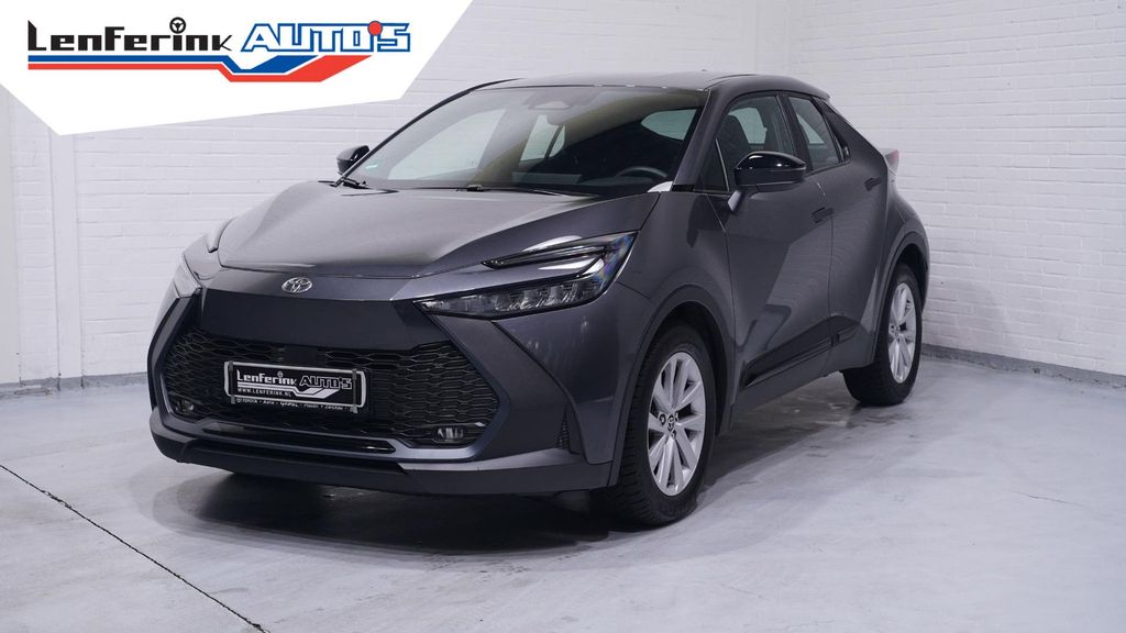 Toyota C-HR 2024