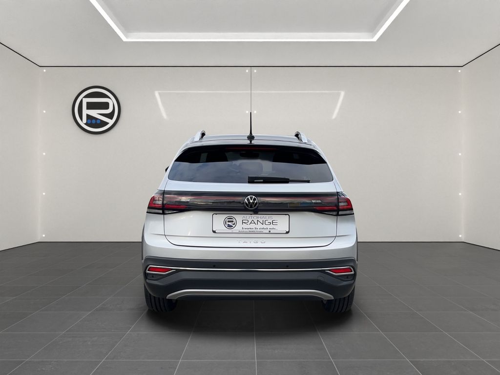 Volkswagen Taigo 2025