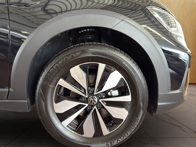 Volkswagen Taigo 2025