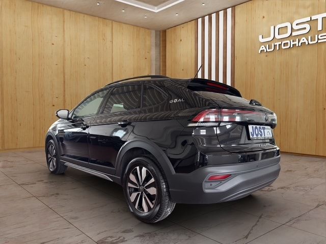 Volkswagen Taigo 2025