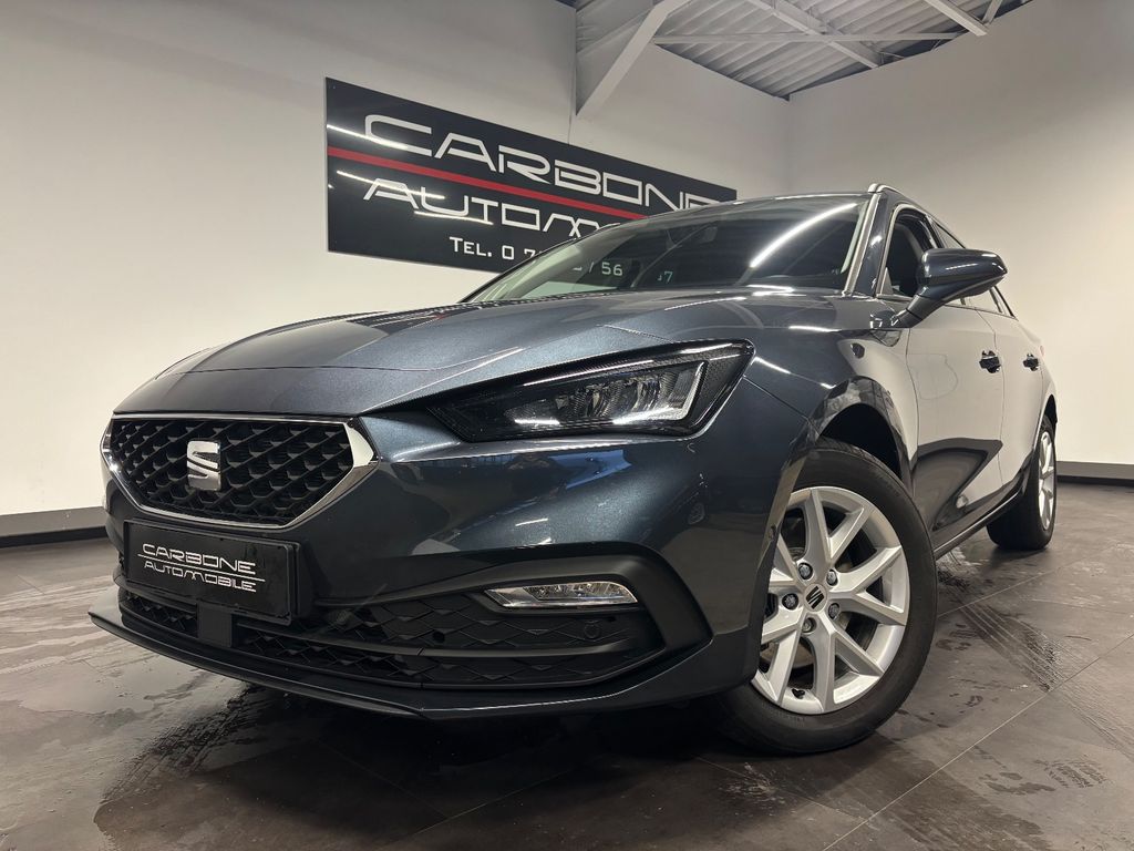 Seat Leon 2024