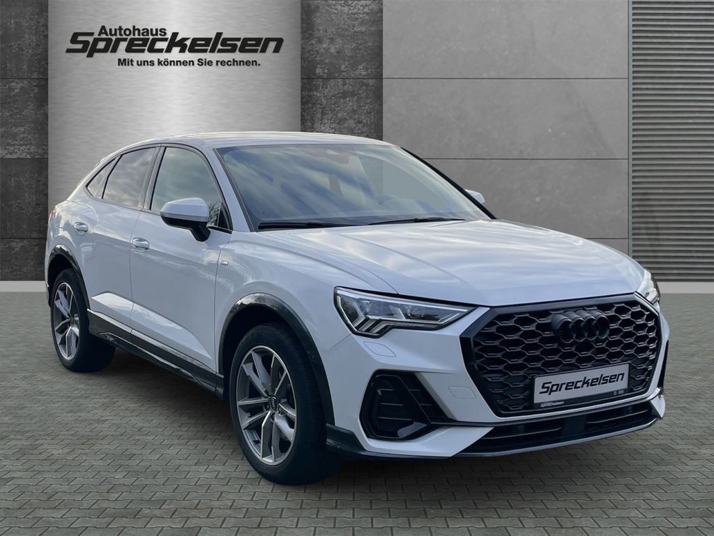 Audi Q3 2022