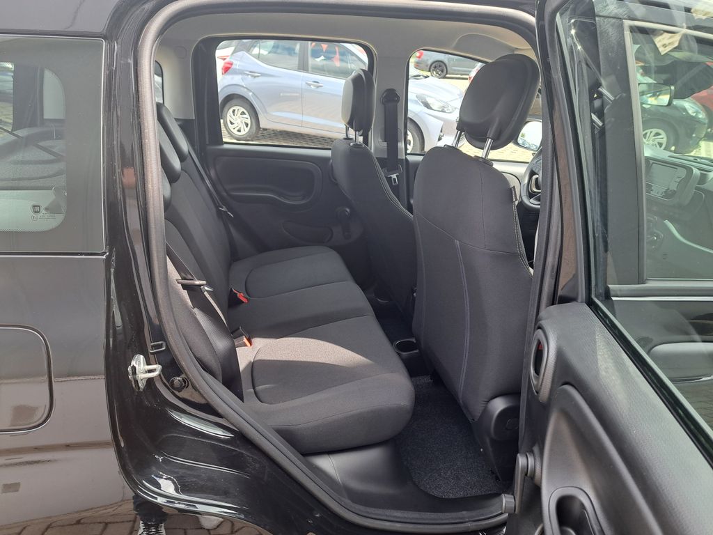 Fiat Panda 2025