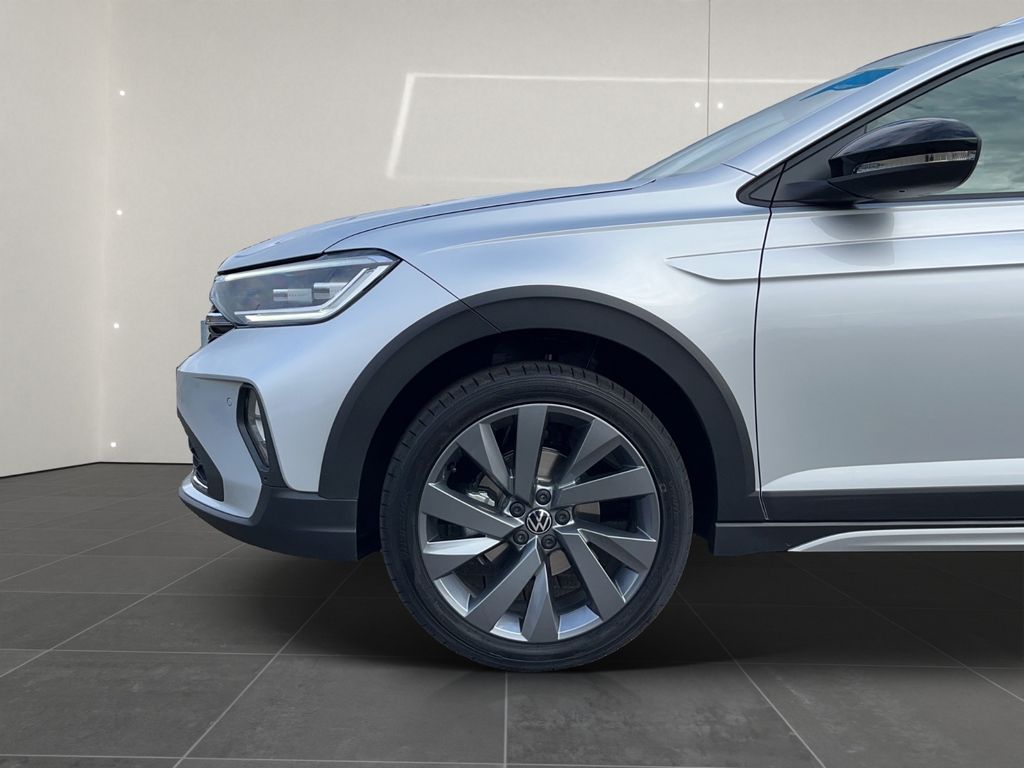 Volkswagen Taigo 2025