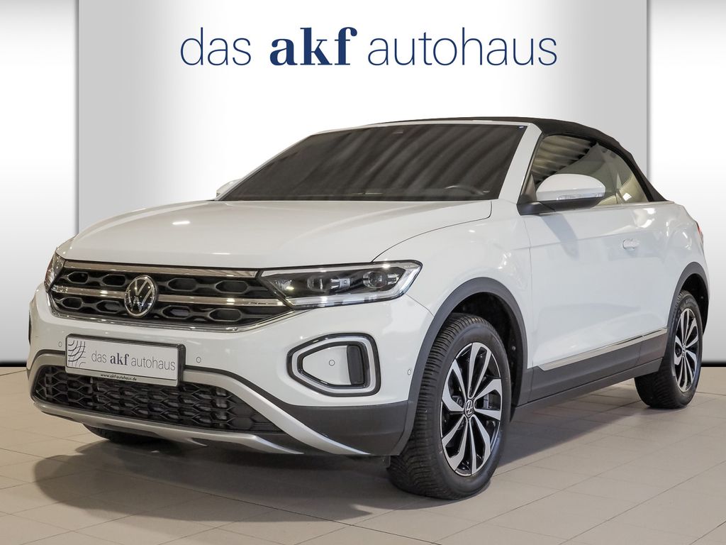 Volkswagen T-Roc 2022