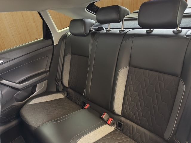 Volkswagen Taigo 2025