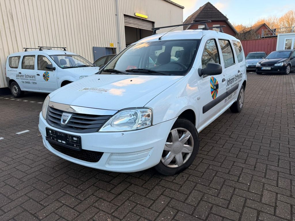 Dacia Logan 2010