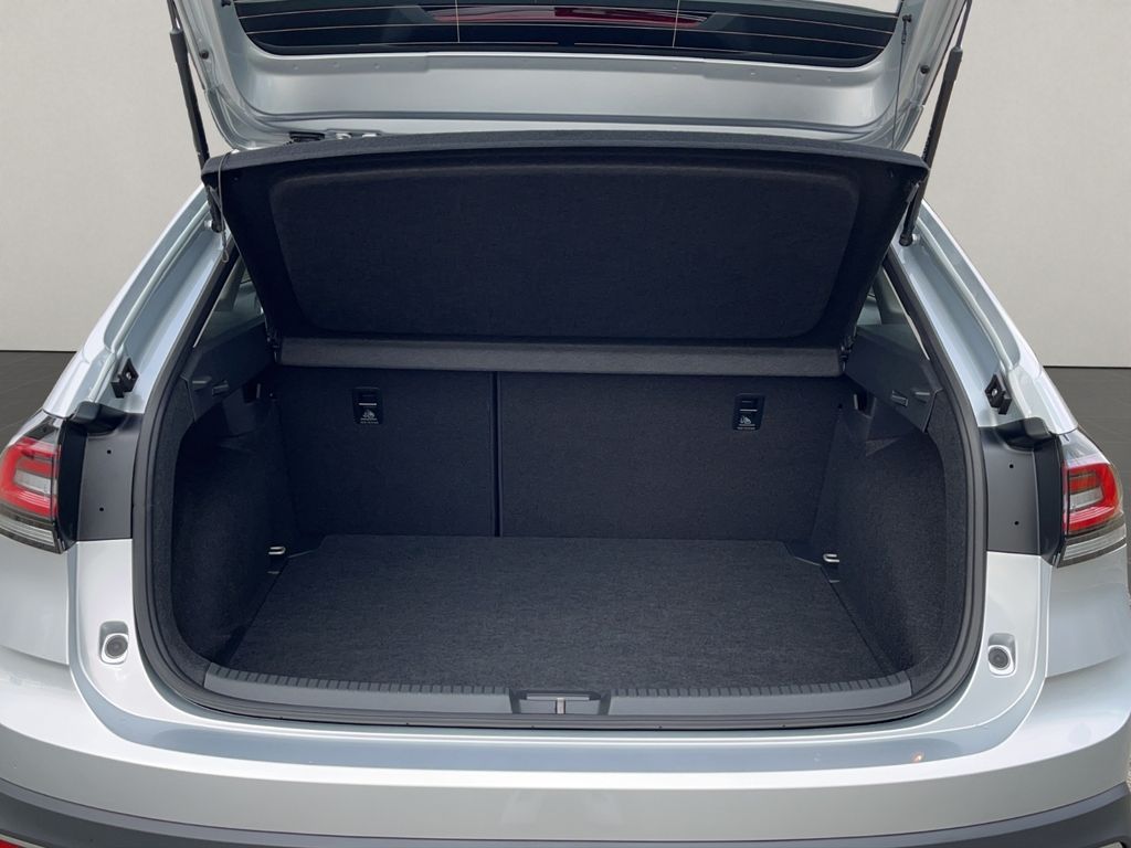 Volkswagen Taigo 2025